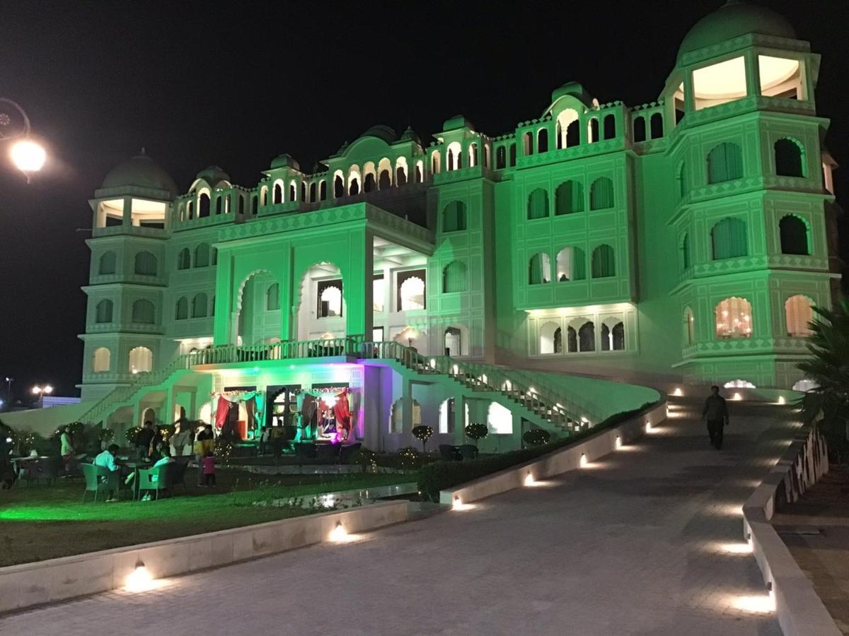 Indralok Palace Hotel & Resort Morena Exterior photo
